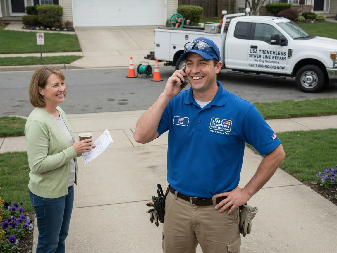 Sewer Line Repair Vesuvius, VA FAQs